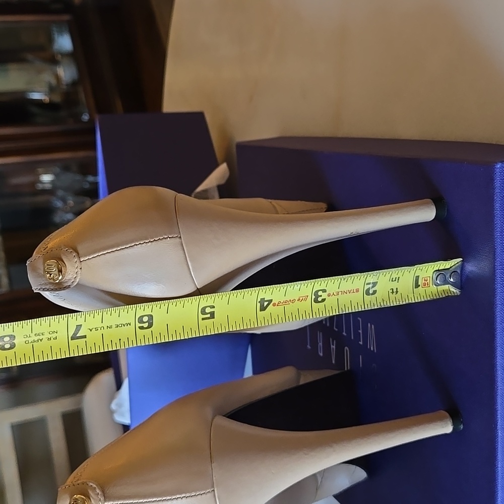 Stuart Weitzman Heels - Picture 11 of 12